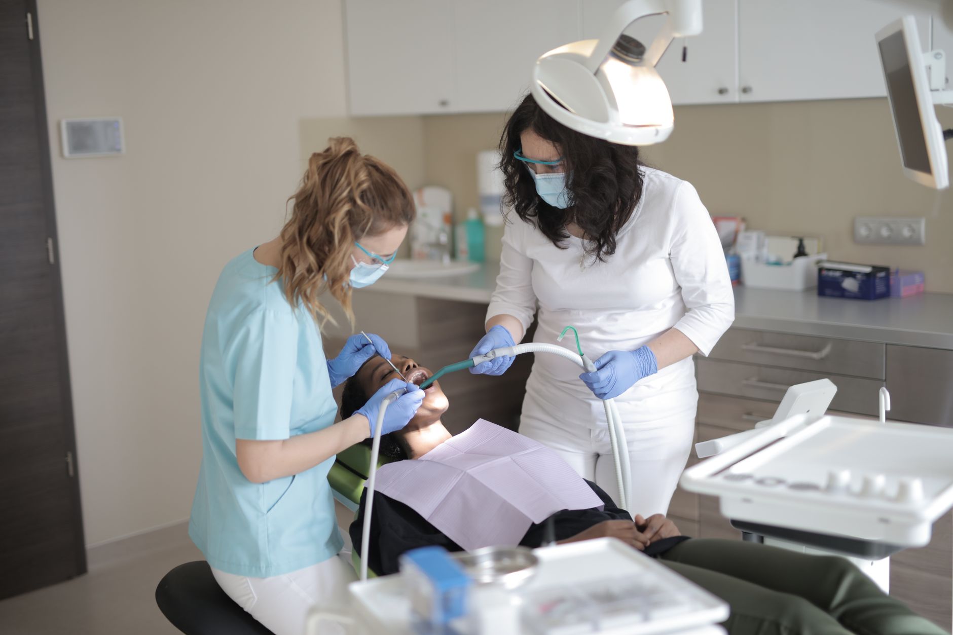 Dentiste urgence à Vallauris